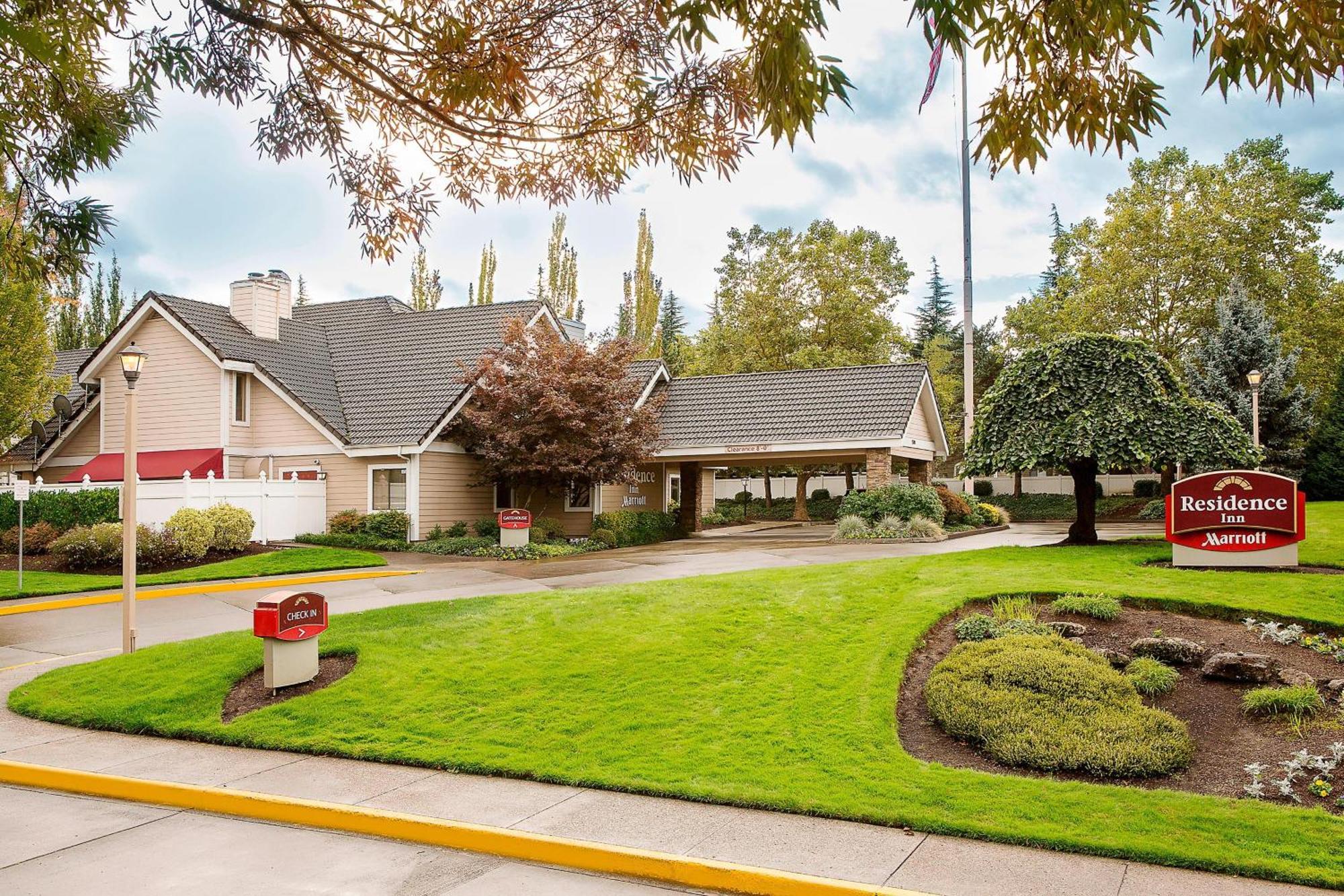 Residence Inn By Marriott Portland South-Lake Oswego Extérieur photo