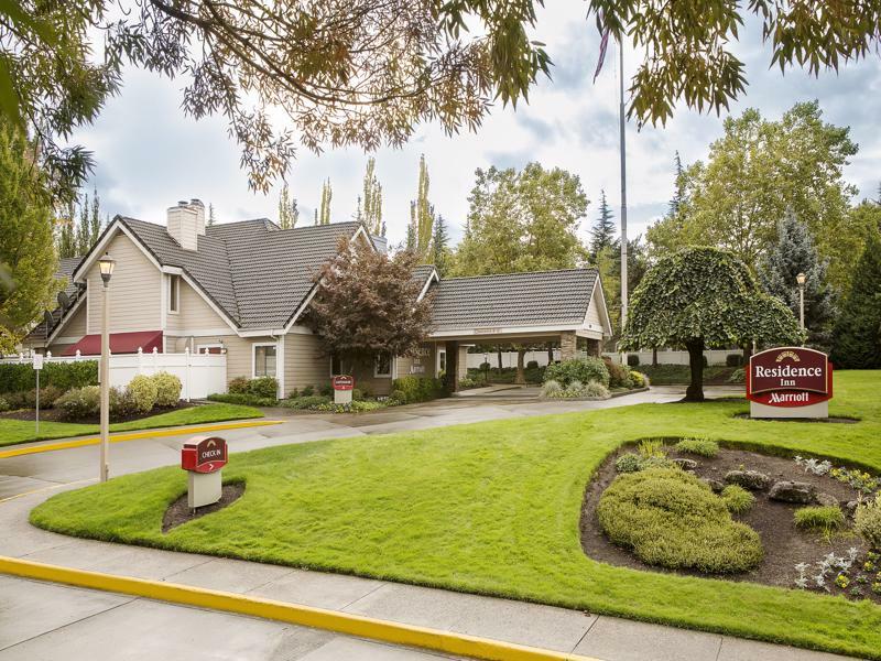 Residence Inn By Marriott Portland South-Lake Oswego Extérieur photo