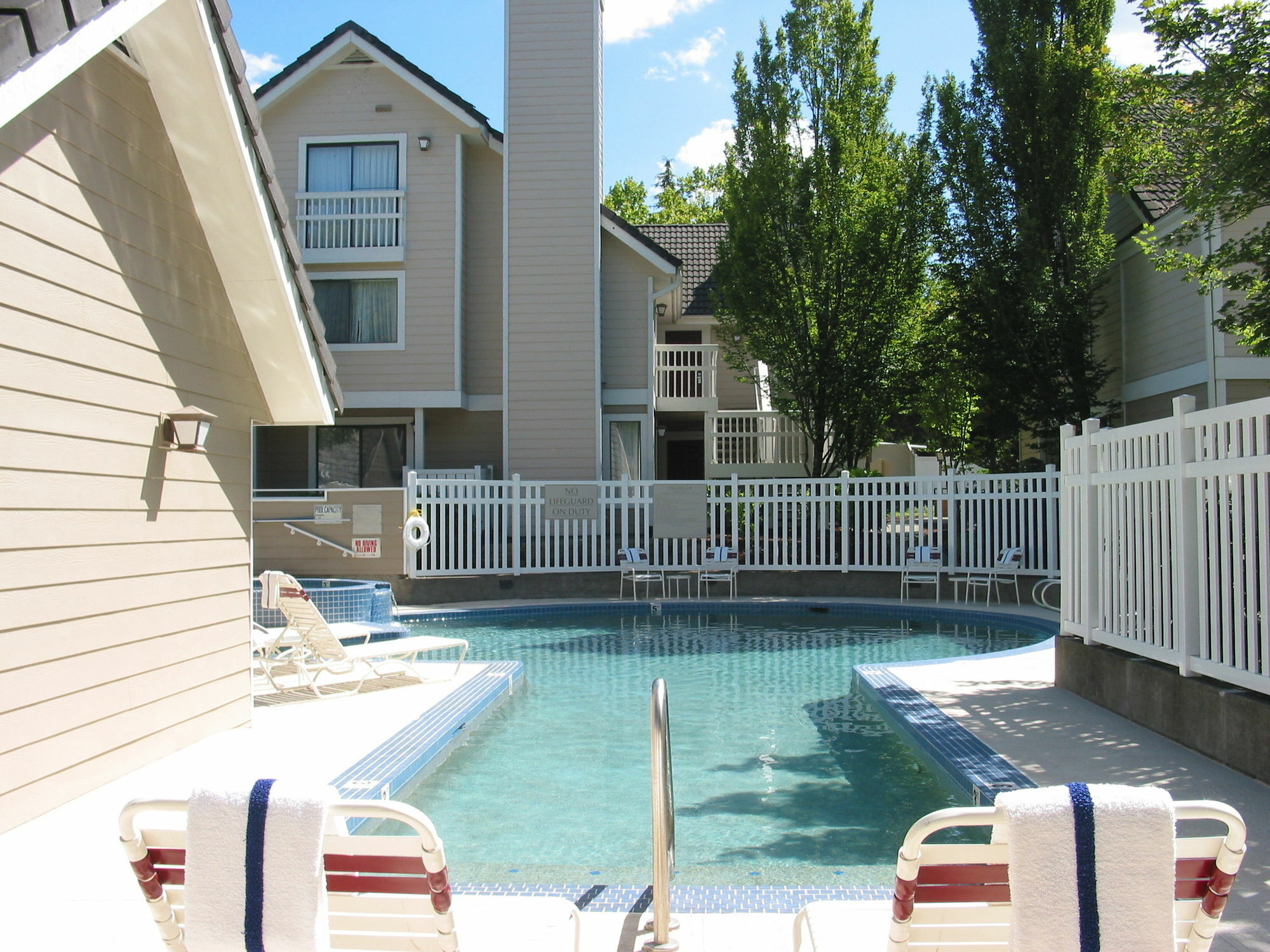Residence Inn By Marriott Portland South-Lake Oswego Extérieur photo