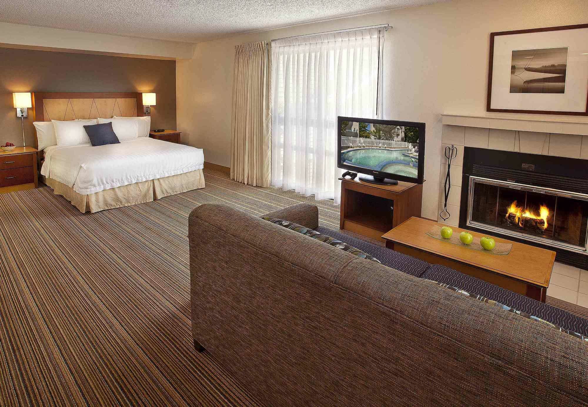 Residence Inn By Marriott Portland South-Lake Oswego Chambre photo