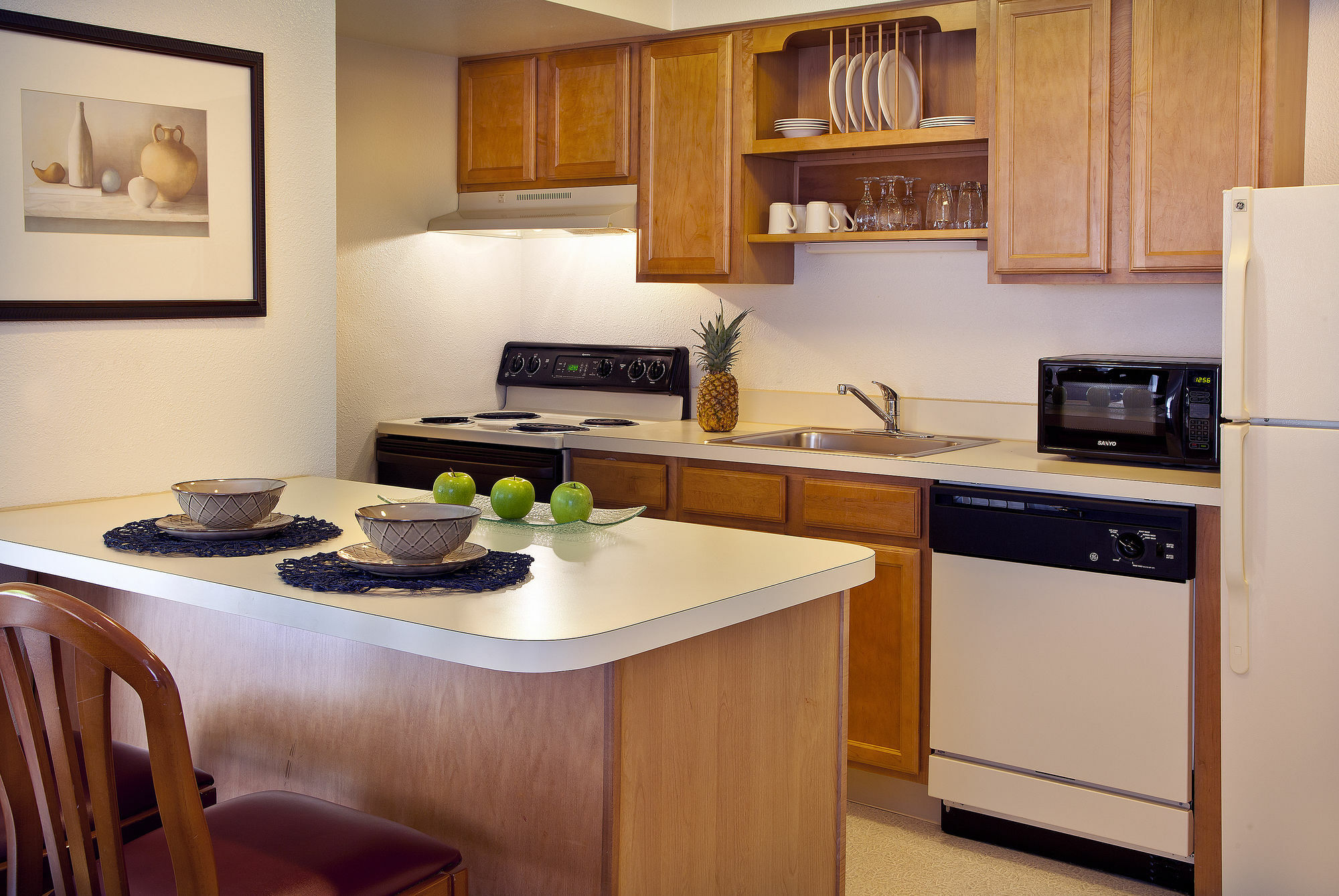 Residence Inn By Marriott Portland South-Lake Oswego Extérieur photo